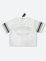 GRAVEN REVERIE MESH JERSEY：グレイヴン レヴェリー メッシュジャージーTシャツ