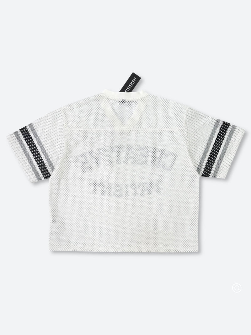 GRAVEN REVERIE MESH JERSEY：グレイヴン レヴェリー メッシュジャージーTシャツ