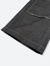 D-TRAK VANDLX GUTTER DENIM：ディー トラック ヴァンドレックス ガッター デニム