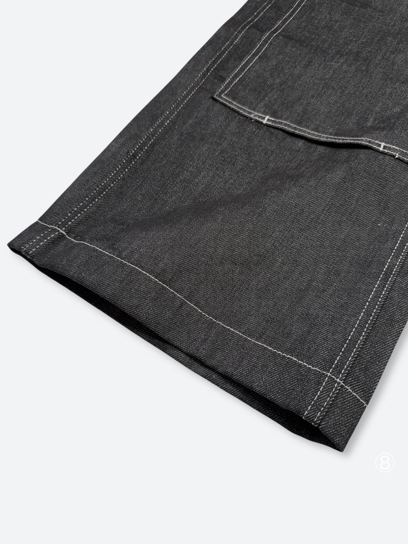 D-TRAK VANDLX GUTTER DENIM：ディー トラック ヴァンドレックス ガッター デニム
