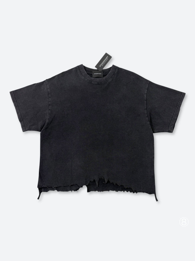 SEVERED RAW ASHFALL TEE：セヴァード ロウ アッシュフォール Tシャツ