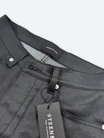 DARK GLAZE ANVIL WIDE DENIM：ダーク グレイズ アンヴィル ワイド デニム