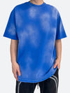 NEBULA TIE-DYE T-SHIRT: Nebula tie-dye T-shirt