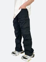 DUSTY STASH BAGGY CARGO PANTS：ダスティースタッシュバギーカーゴパンツ