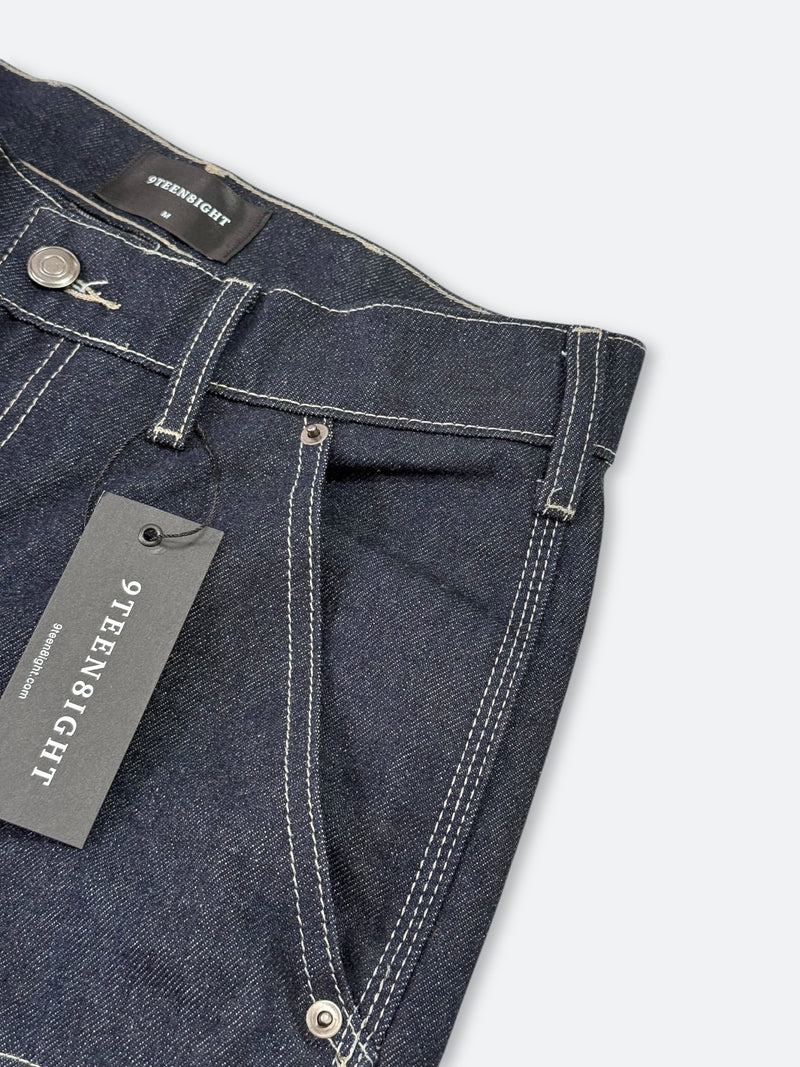 RUSTED REBELLION DENIM: Rusted Rebellion denim