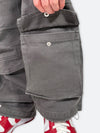 TACTICAL STACK CARGO PANTS：タクティカルスタックカーゴパンツ