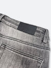 VANDALIZED CAGED DAMAGE DENIM：ヴァンダライズド ケイジド ダメージ デニム