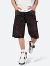 CELESTIAL STARDRIP SHORTS：セレスティアル スタードリップ ショーツ