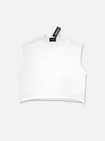 SLEEVELESS SWAG TANK: Sleeveless Swag Tank 