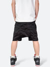 SHADOW LURK PHANTOM DRAPE SHORTS：シャドウ ラーク ファントム ドレープ ショーツ