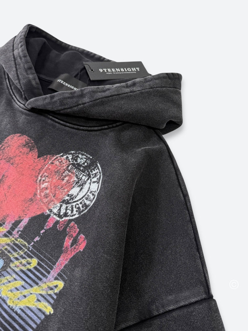 VARSITY CREST ARCHIVE HOODIE：バーシティ クレスト アーカイブ フーディー