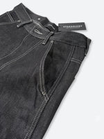 D-TRAK VANDLX GUTTER DENIM：ディー トラック ヴァンドレックス ガッター デニム