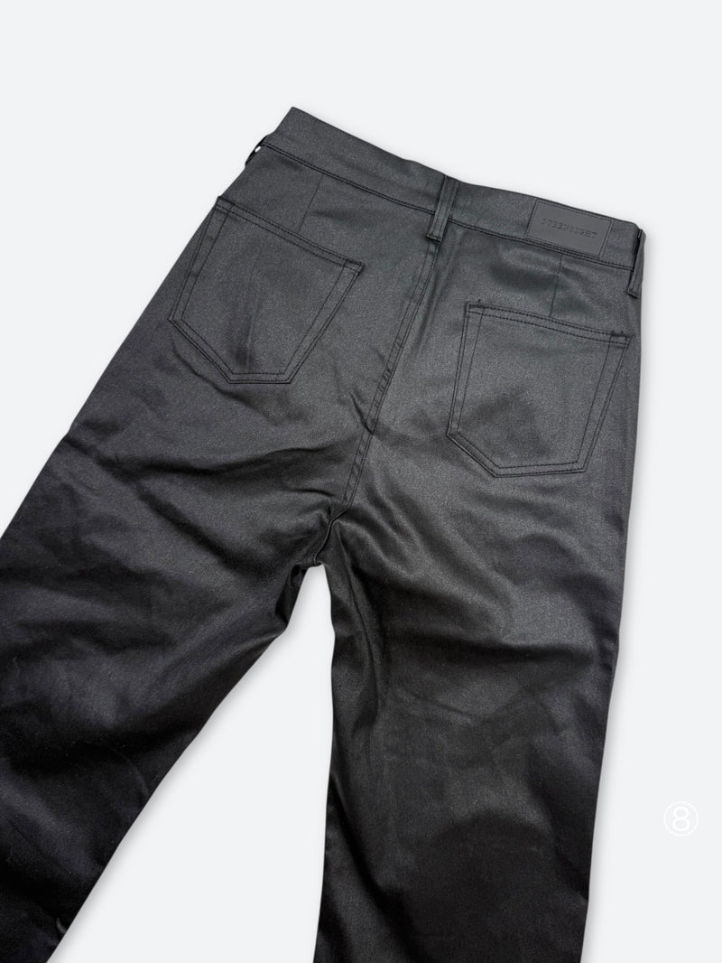 DARK GLAZE ANVIL WIDE DENIM：ダーク グレイズ アンヴィル ワイド デニム