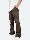 WIDE HORIZON CARGO PANTS：ワイドホライゾンカーゴパンツ