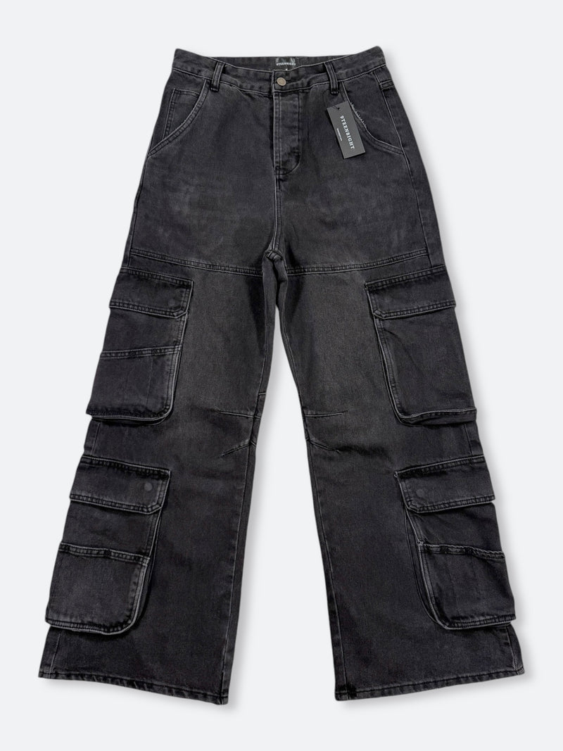 RUSTED REBELLION DENIM: Rusted Rebellion denim