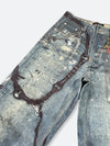 RUSTED REBELLION DENIM: Rusted Rebellion denim