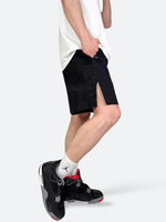 URBAN DAMAGE CARGO SHORTS: Urban Damage Cargo Shorts