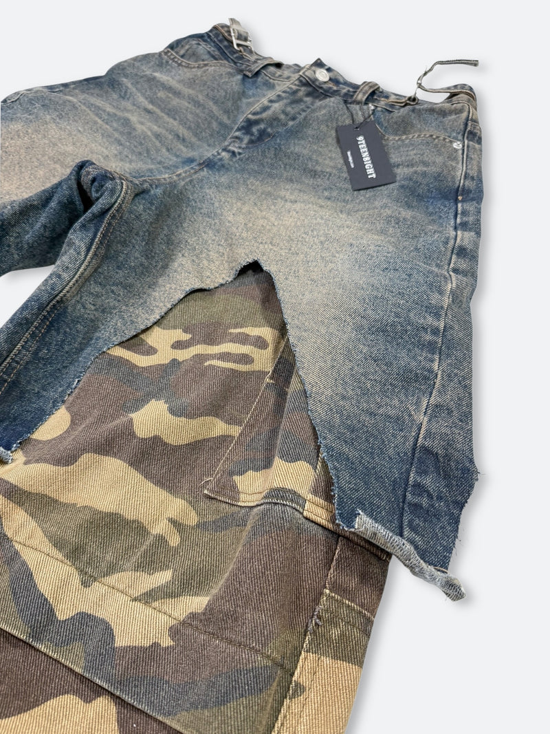 RUSTED REBELLION DENIM: Rusted Rebellion denim