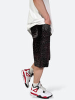CELESTIAL STARDRIP SHORTS：セレスティアル スタードリップ ショーツ