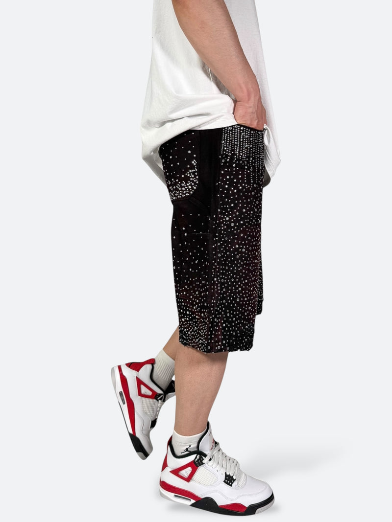 CELESTIAL STARDRIP SHORTS：セレスティアル スタードリップ ショーツ