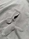 SHATTER SCRUFF DARK HOLLOW HOODIE：シャッター スクラフ ダーク ホロウ フーディー