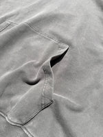 SHATTER SCRUFF DARK HOLLOW HOODIE：シャッター スクラフ ダーク ホロウ フーディー