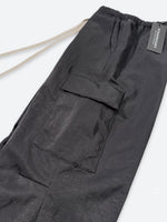 BLACK SHADOW DYSTOPIA CARGO PANTS：ブラック シャドウ ディストピア カーゴ パンツ