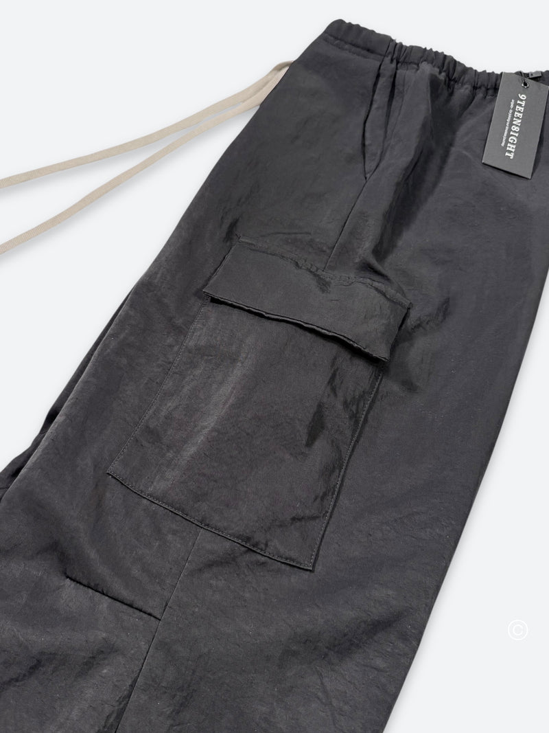 BLACK SHADOW DYSTOPIA CARGO PANTS：ブラック シャドウ ディストピア カーゴ パンツ