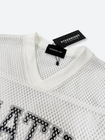 GRAVEN REVERIE MESH JERSEY：グレイヴン レヴェリー メッシュジャージーTシャツ