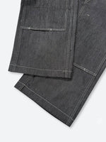 D-TRAK VANDLX GUTTER DENIM：ディー トラック ヴァンドレックス ガッター デニム