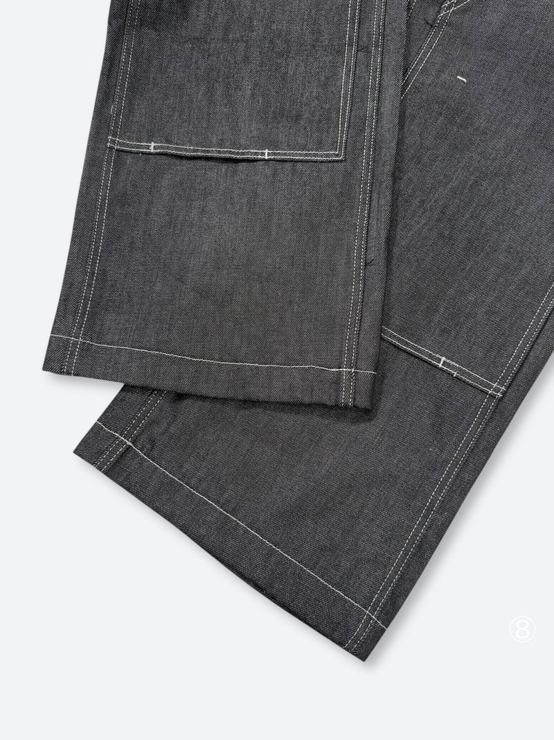 D-TRAK VANDLX GUTTER DENIM：ディー トラック ヴァンドレックス ガッター デニム
