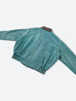VERDST TIMBER WASHED WORK JACKET：ヴァーデスト ティンバー ウォッシュド ワーク ジャケット