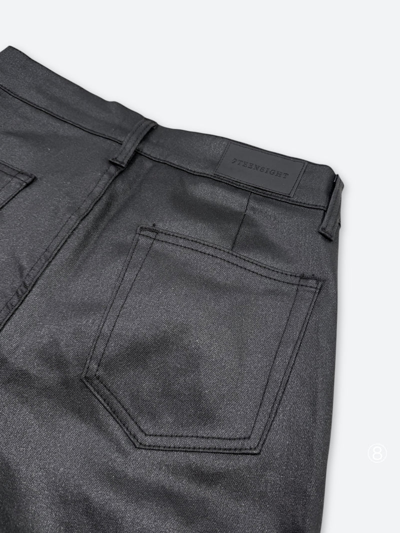 DARK GLAZE ANVIL WIDE DENIM：ダーク グレイズ アンヴィル ワイド デニム