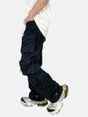 DUSTY STASH BAGGY CARGO PANTS：ダスティースタッシュバギーカーゴパンツ