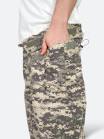 ROGUE CAMO WIDE PANTS：ローグカモワイドパンツ