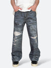 RUSTED REBELLION DENIM: Rusted Rebellion denim