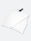 SLEEVELESS SWAG TANK: Sleeveless Swag Tank 