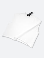 SLEEVELESS SWAG TANK: Sleeveless Swag Tank 