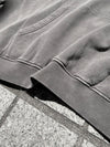 SHATTER SCRUFF DARK HOLLOW HOODIE：シャッター スクラフ ダーク ホロウ フーディー