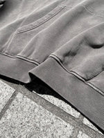 SHATTER SCRUFF DARK HOLLOW HOODIE：シャッター スクラフ ダーク ホロウ フーディー