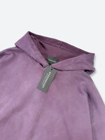 USED ​​SOLID COLOR WASHED HOODIE: Used solid color washed hoodie