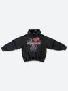 VARSITY CREST ARCHIVE HOODIE：バーシティ クレスト アーカイブ フーディー