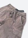 ASH GRIME DRAPE BAGGY CARGO PANTS：アッシュ グライム ドレープ バギー カーゴ パンツ