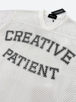 GRAVEN REVERIE MESH JERSEY：グレイヴン レヴェリー メッシュジャージーTシャツ