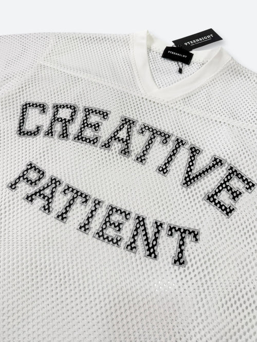 GRAVEN REVERIE MESH JERSEY：グレイヴン レヴェリー メッシュジャージーTシャツ