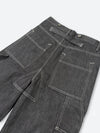 D-TRAK VANDLX GUTTER DENIM：ディー トラック ヴァンドレックス ガッター デニム
