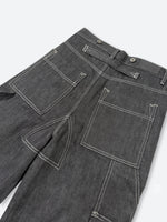 D-TRAK VANDLX GUTTER DENIM：ディー トラック ヴァンドレックス ガッター デニム