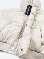 PHANTOM PUFFER JACKET：ファントムパファージャケット