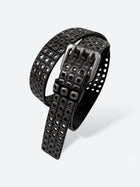 METAL STUD MATRIX BELT：メタル スタッド マトリクス ベルト