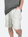 URBAN AIRFLOW SWEAT SHORTS：アーバンエアフロースウェットショーツ